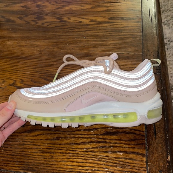 air max 97 barely rose volt